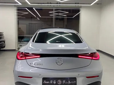 2024 Mercedes-Benz CLE 200