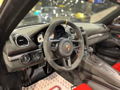 2024 Porsche 718 Spyder