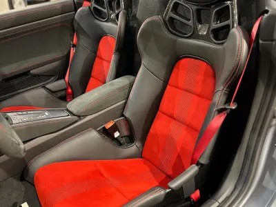 2024 Porsche 718 Spyder