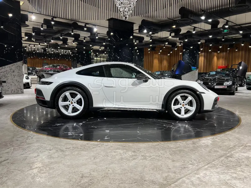 2023 Porsche 911 Dakar