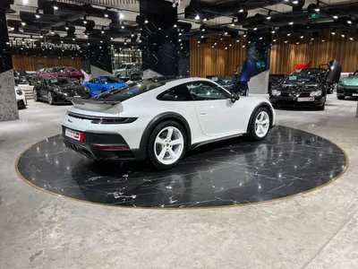 2023 Porsche 911 Dakar
