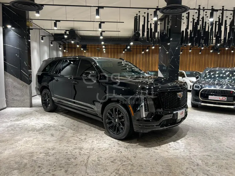 2025 Cadillac Escalade