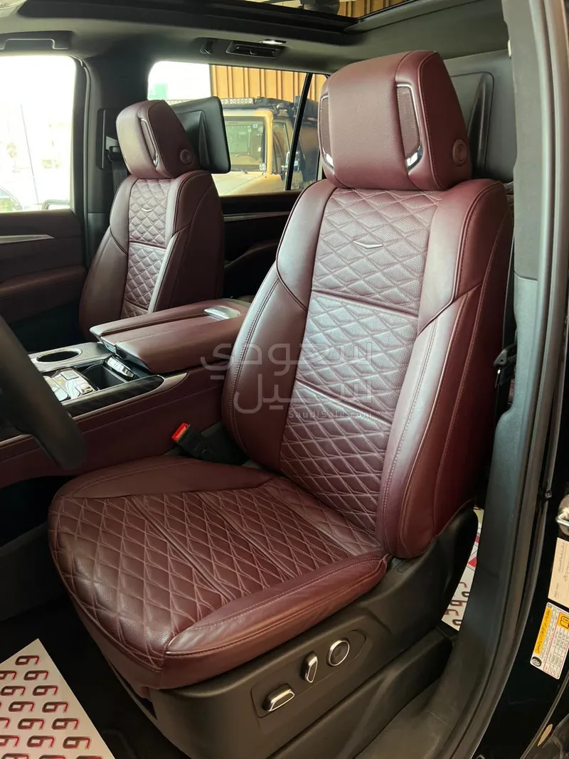 2025 Cadillac Escalade