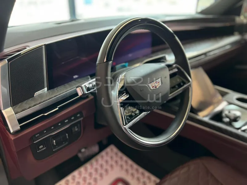 2025 Cadillac Escalade