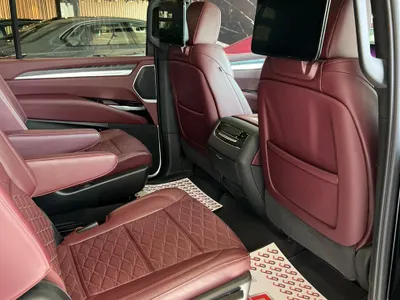 2025 Cadillac Escalade