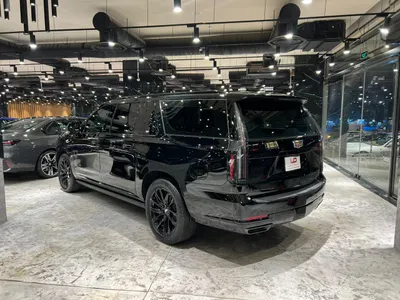 2025 Cadillac Escalade