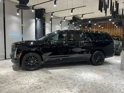 2025 Cadillac Escalade