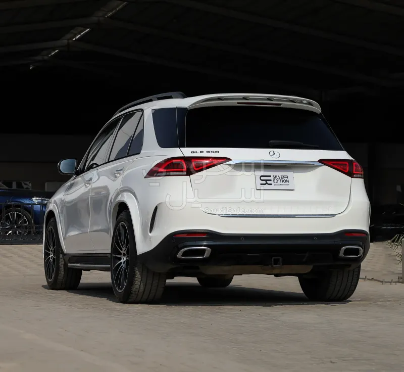 2022 Mercedes-Benz GLE 350