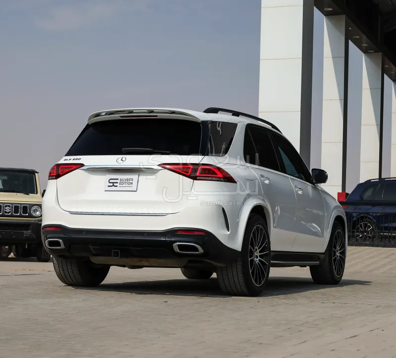 2022 Mercedes-Benz GLE 350