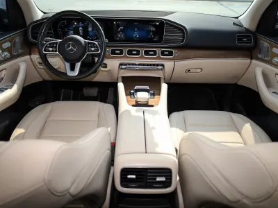 2022 Mercedes-Benz GLE 350