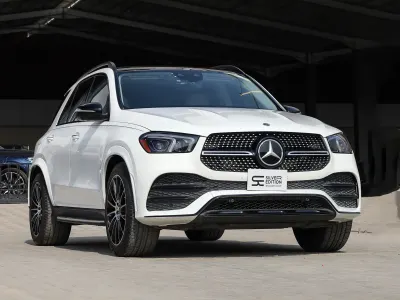 2022 Mercedes-Benz GLE 350