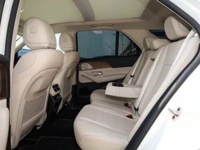 2022 Mercedes-Benz GLE 350