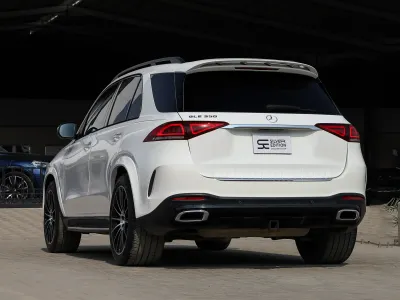 2022 Mercedes-Benz GLE 350