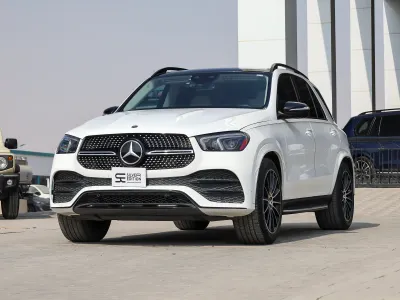 2022 Mercedes-Benz GLE 350