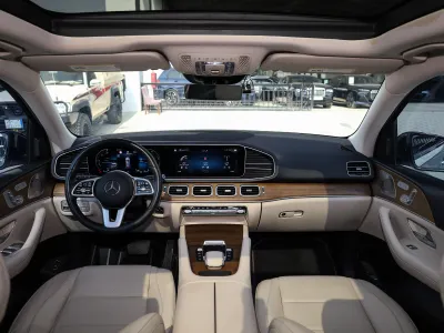 2022 Mercedes-Benz GLE 350