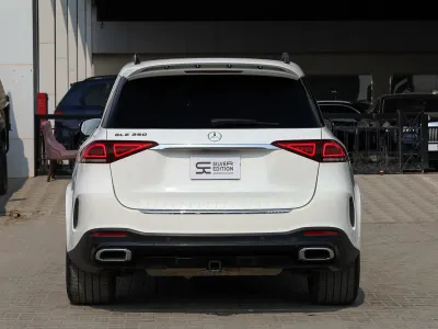 2022 Mercedes-Benz GLE 350