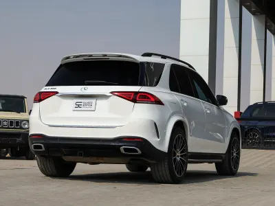 2022 Mercedes-Benz GLE 350