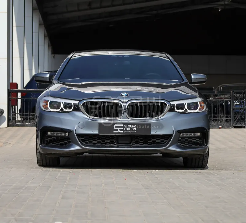 2017 BMW 5 Series 540i