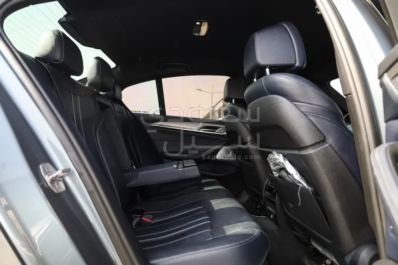 2017 BMW 5 Series 540i