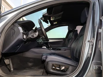 2017 BMW 5 Series 540i