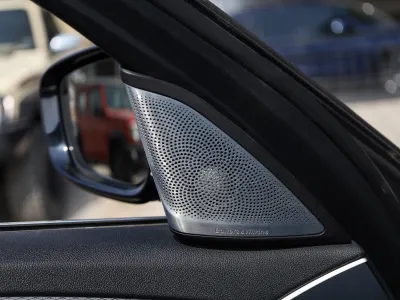 2017 BMW 5 Series 540i