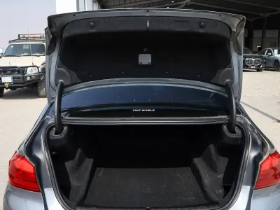 2017 BMW 5 Series 540i