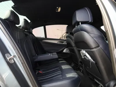 2017 BMW 5 Series 540i