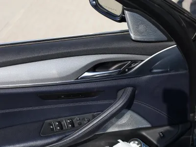 2017 BMW 5 Series 540i