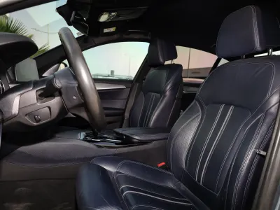 2017 BMW 5 Series 540i