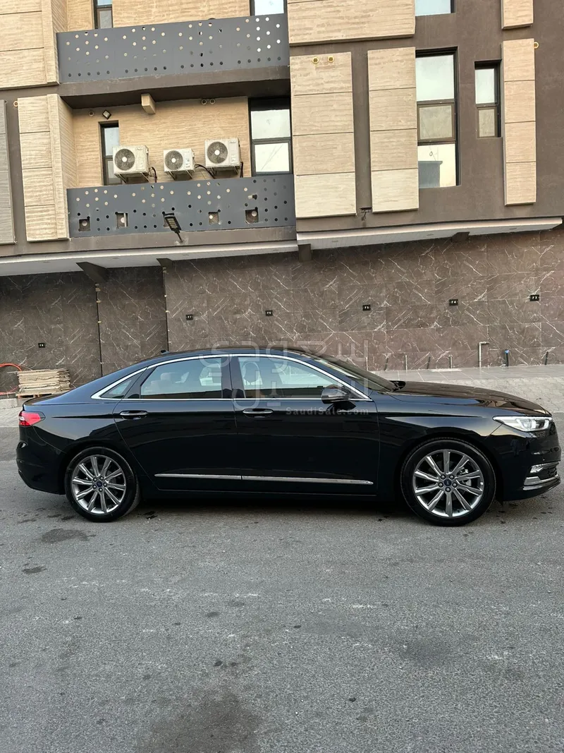 2021 فورد توروس تايتينيوم