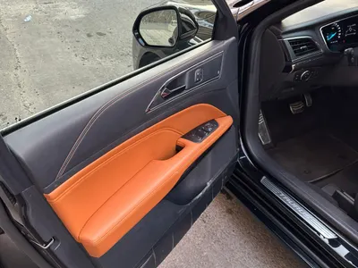 2021 فورد توروس تايتينيوم