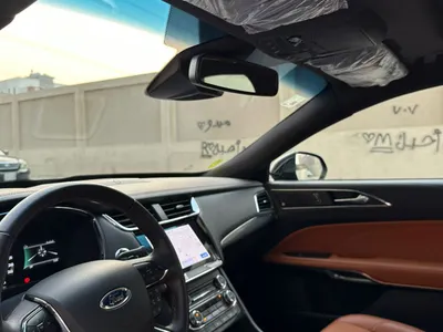 2021 فورد توروس تايتينيوم