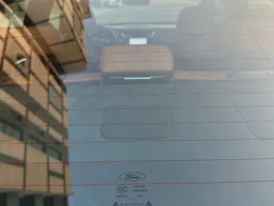 2021 فورد توروس تايتينيوم