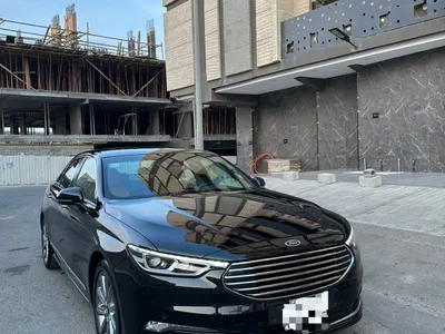 2021 فورد توروس تايتينيوم