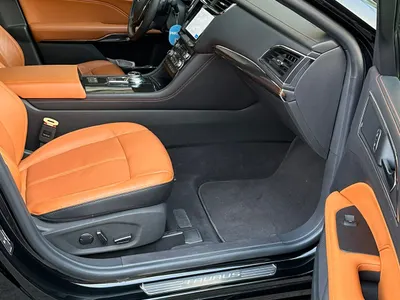 2021 فورد توروس تايتينيوم