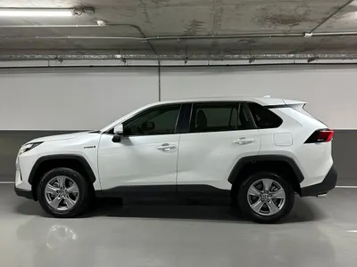 2024 تويوتا راف 4