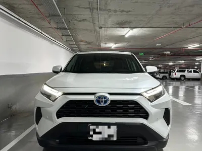 2024 تويوتا راف 4