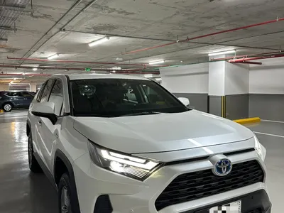 2024 تويوتا راف 4