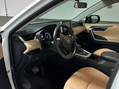 2024 تويوتا راف 4