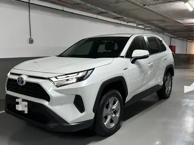 2024 تويوتا راف 4