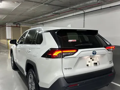 2024 تويوتا راف 4