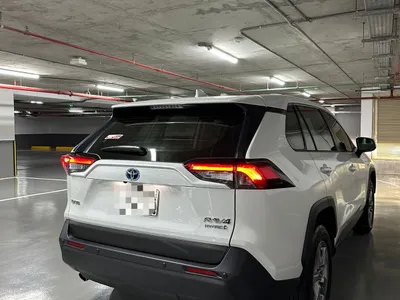 2024 تويوتا راف 4