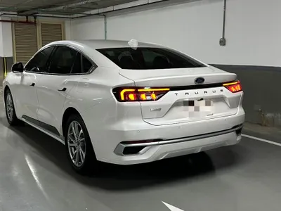 2023 فورد توروس ترند