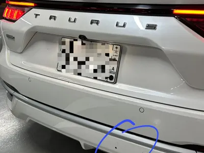 2023 فورد توروس ترند