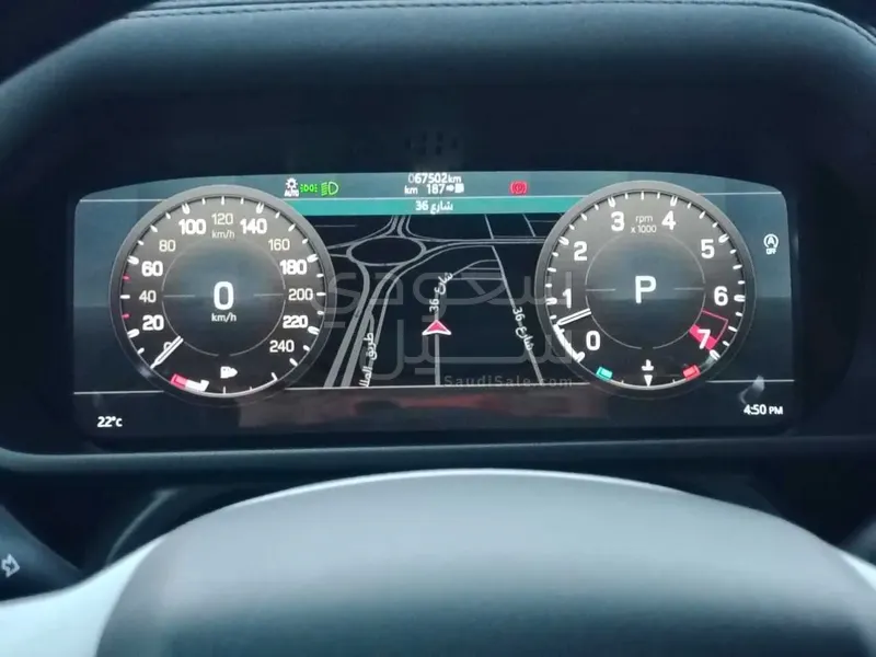 2021 لاند روفر ديفيندر اس اي