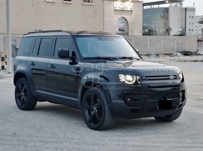 2021 لاند روفر ديفيندر اس اي