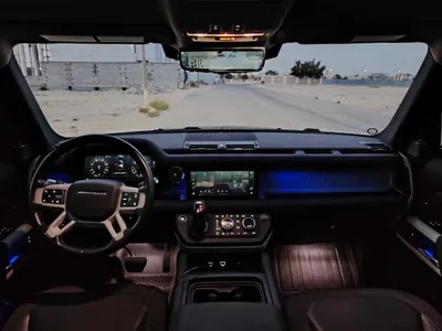 2021 لاند روفر ديفيندر اس اي