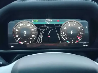 2021 لاند روفر ديفيندر اس اي