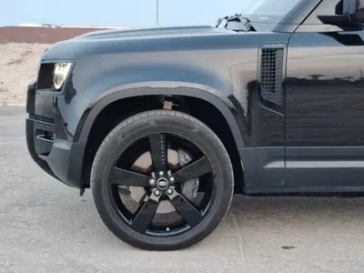 2021 لاند روفر ديفيندر اس اي