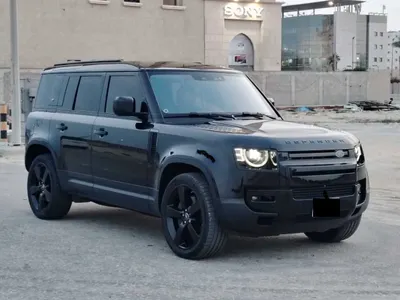 2021 لاند روفر ديفيندر اس اي